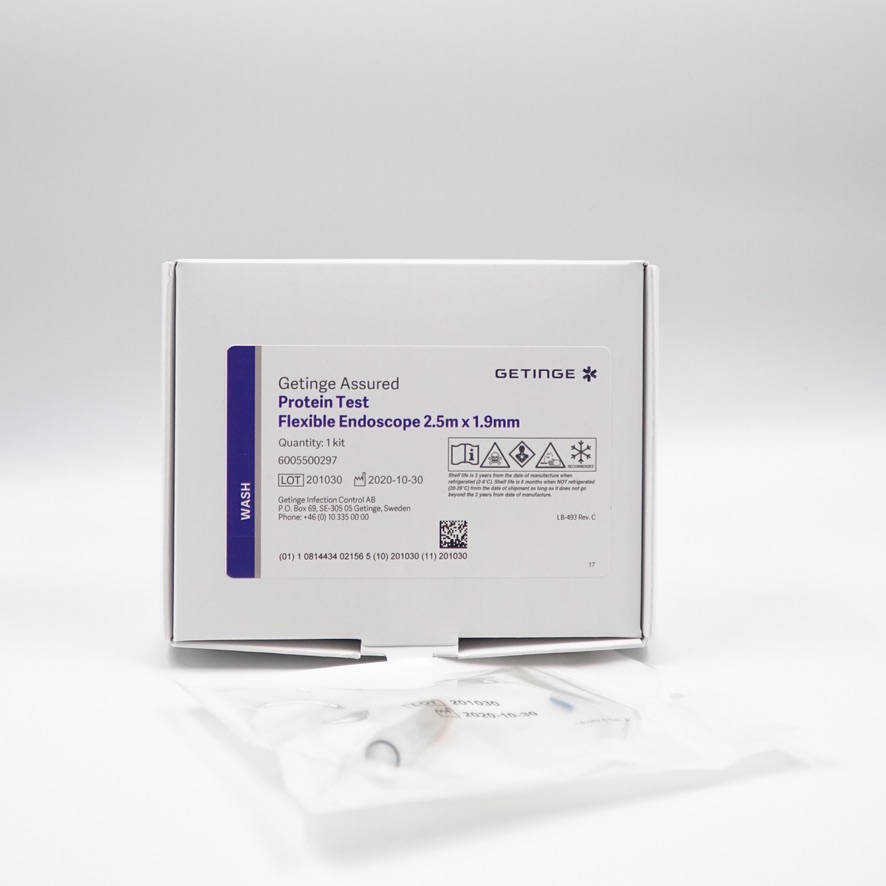 Protein Test Instrument - Flexible Endoskop 2,5m x 1,9mm