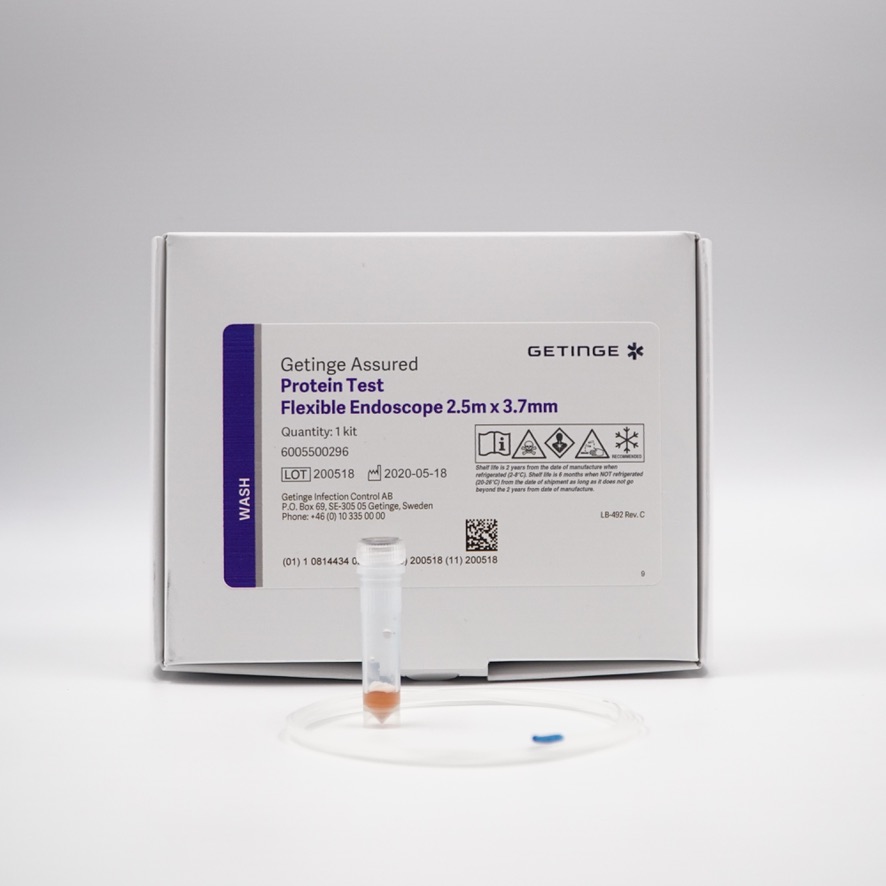 Protein Test Instrument - Flexible Endoskop 2,5m x 3,7mm 